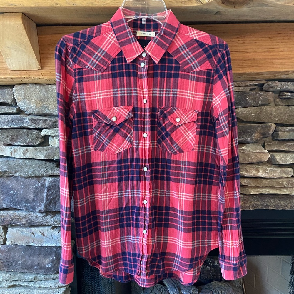American Eagle Flannel